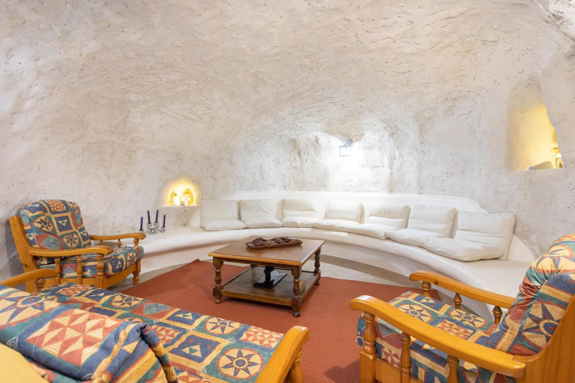 Okstay Las Teresitas Tenerife Casa Cueva Güimar Exteriör bild